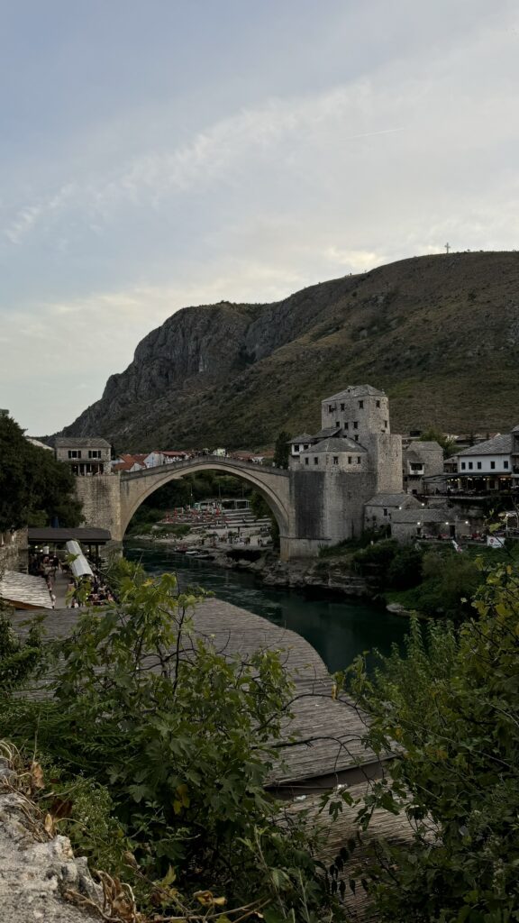 מסלול אישי - אחד הגשרים המדהימים