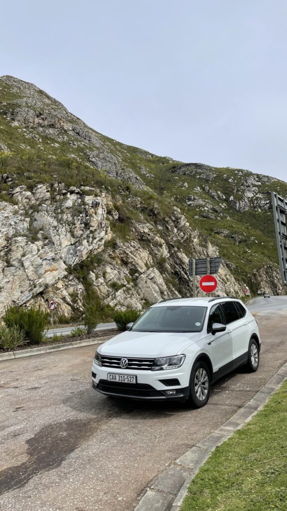 רכב שיכול לנסוע קצת בשבילים - תכנון טיולים בהתאמה אישית