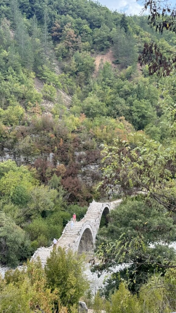 גשרים צפון יוון - תכנון טיולים בהתאמה אישית