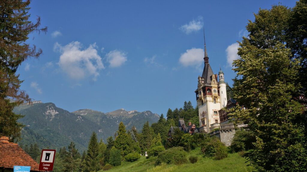 תכנון טיול עצמאי לרומניה