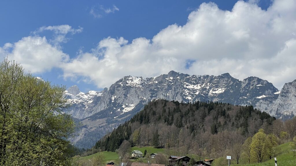 נופים מדהימים בטיול מותאם אישית