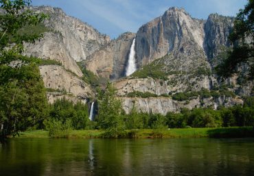 יוסמיט הפרק לטיול מתוכנן אישית