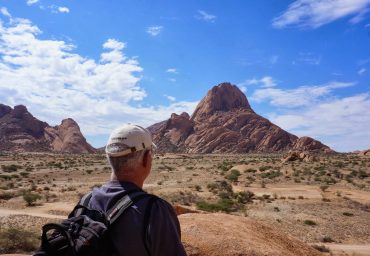 תכנון מסלול אישי בנמיביה