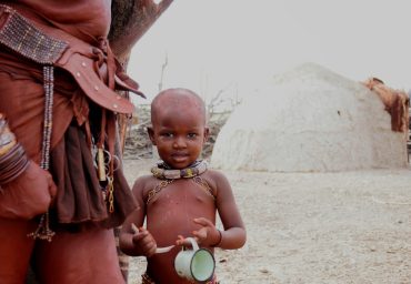 ביקור אישי בשבט ההימבה