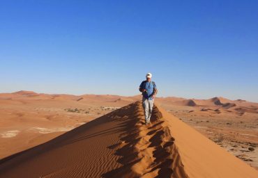 על הגובה בדיונה