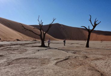 עמק המוות בנמיביה