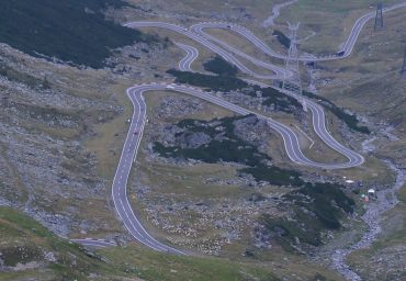 מסלול זוגי לרומניה