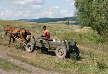 הזמן שעמד מלכת - טיול זוגי ברומניה
