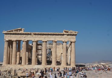 טיול עצמאי בצפון יוון - אפשר להתחיל באתונה