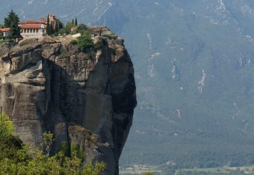מסלול טיול עצמאי ביוון - מטאורה המטורפת