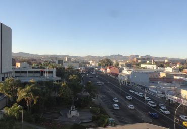 תכנון אישי לטיול בנמיביה