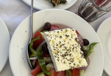 אוכל מקומי יווני