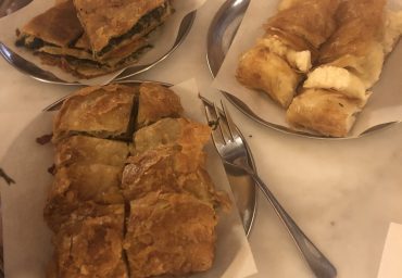 מסלול עצמאי בצפון יוון - חוויה קולינרית מדהימה