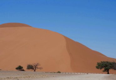 הדיונה המפורסמת